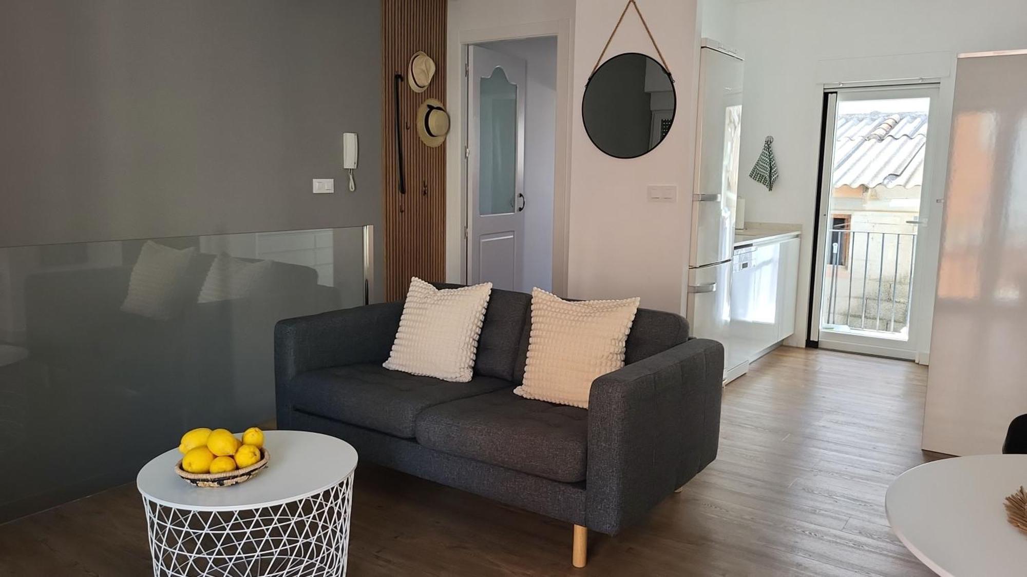 Ferienwohnung La Esquina Dénia Exterior foto